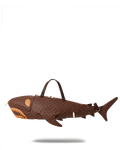Limited Edition SHARKFINITY SHARK SHAPE DUFFLE