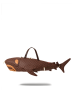 Limited Edition SHARKFINITY SHARK SHAPE DUFFLE