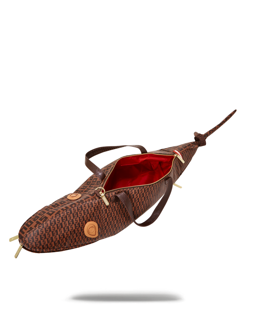 Limited Edition SHARKFINITY SHARK SHAPE DUFFLE