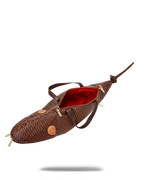 Limited Edition SHARKFINITY SHARK SHAPE DUFFLE
