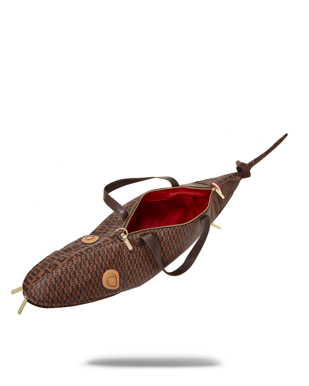 Limited Edition SHARKFINITY SHARK SHAPE DUFFLE