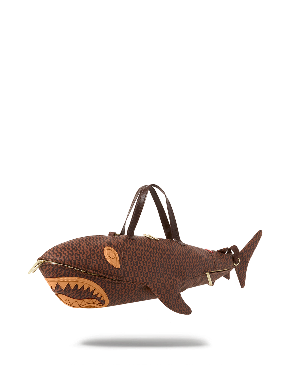 Limited Edition SHARKFINITY SHARK SHAPE DUFFLE