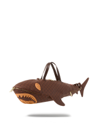 Limited Edition SHARKFINITY SHARK SHAPE DUFFLE