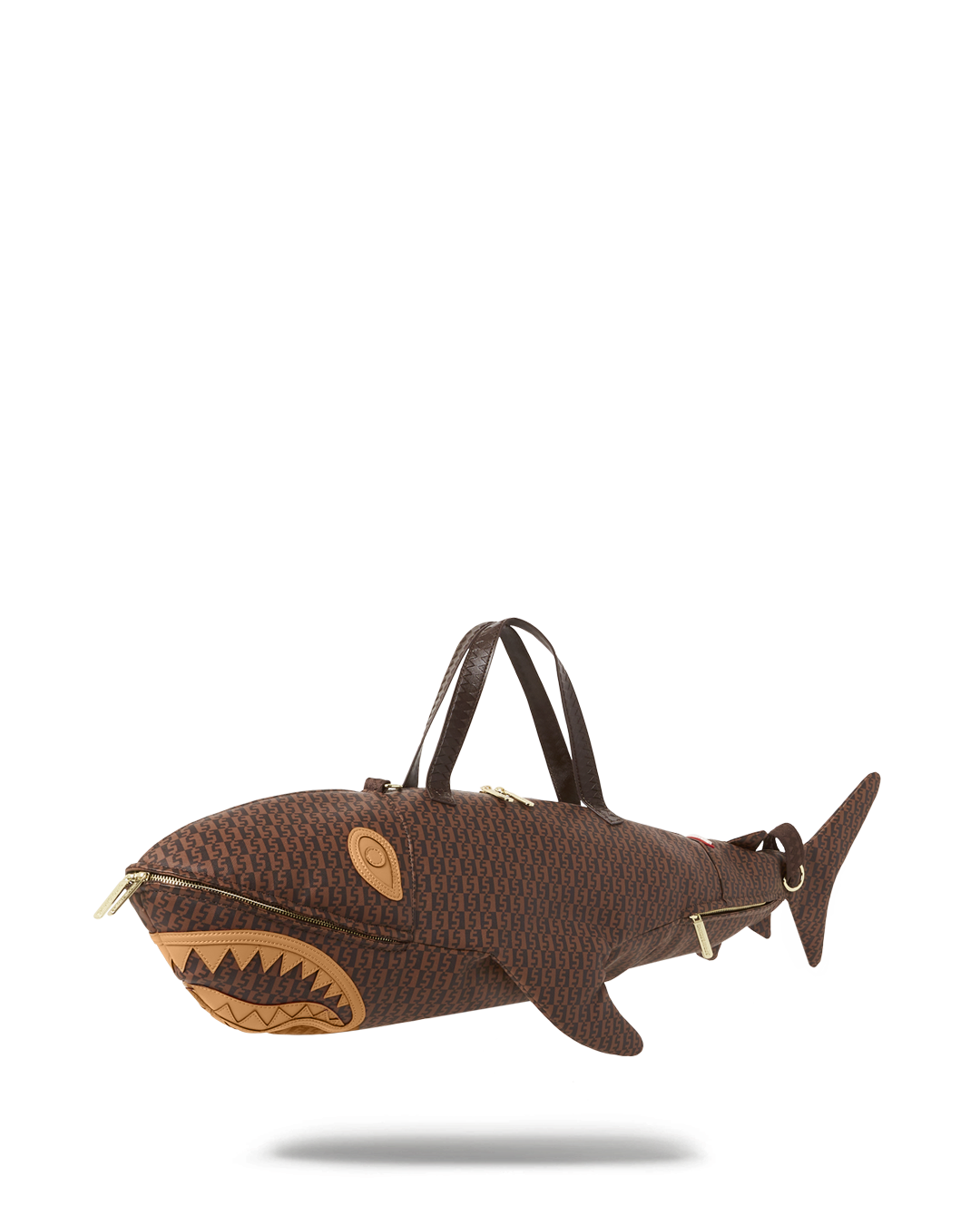 Limited Edition SHARKFINITY SHARK SHAPE DUFFLE
