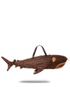 Limited Edition SHARKFINITY SHARK SHAPE DUFFLE