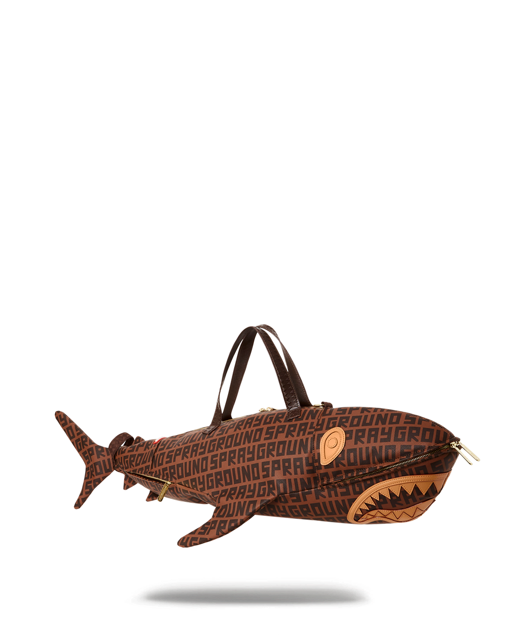Limited Edition SHARKFINITY SHARK SHAPE DUFFLE