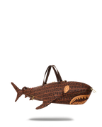 Limited Edition SHARKFINITY SHARK SHAPE DUFFLE