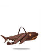 Limited Edition SHARKFINITY SHARK SHAPE DUFFLE