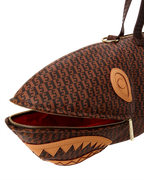 Limited Edition SHARKFINITY SHARK SHAPE DUFFLE