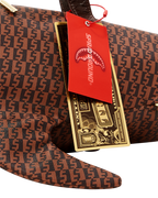 Limited Edition SHARKFINITY SHARK SHAPE DUFFLE