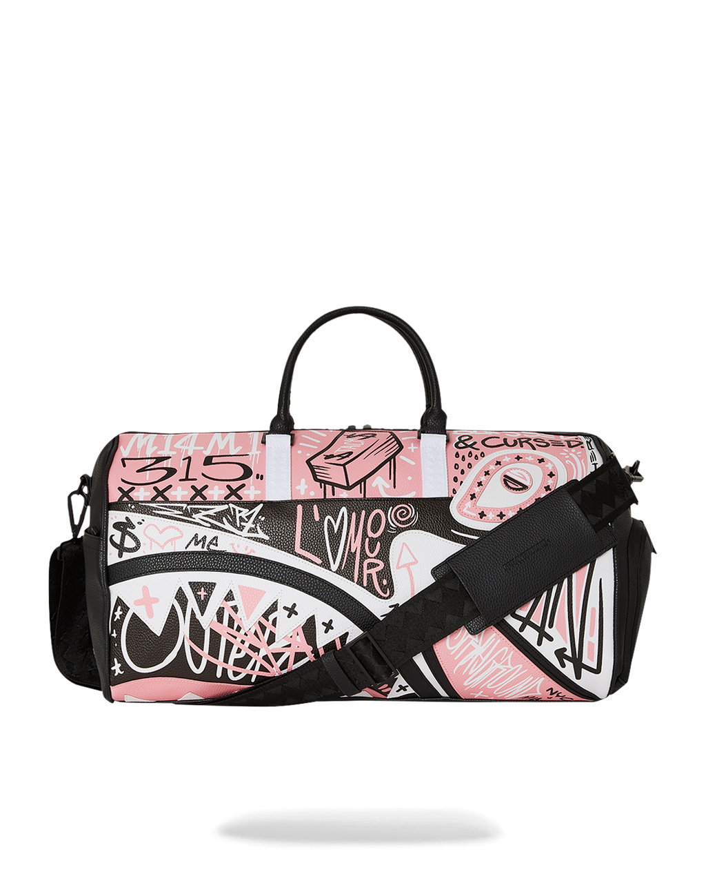 Limited Edition JADORE DUFFLE