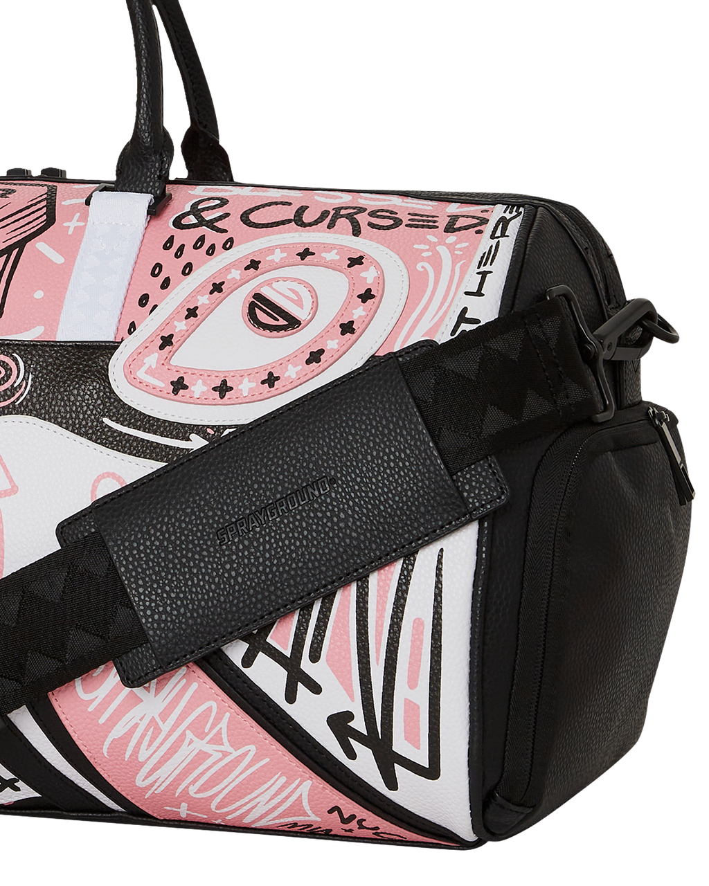 Limited Edition JADORE DUFFLE