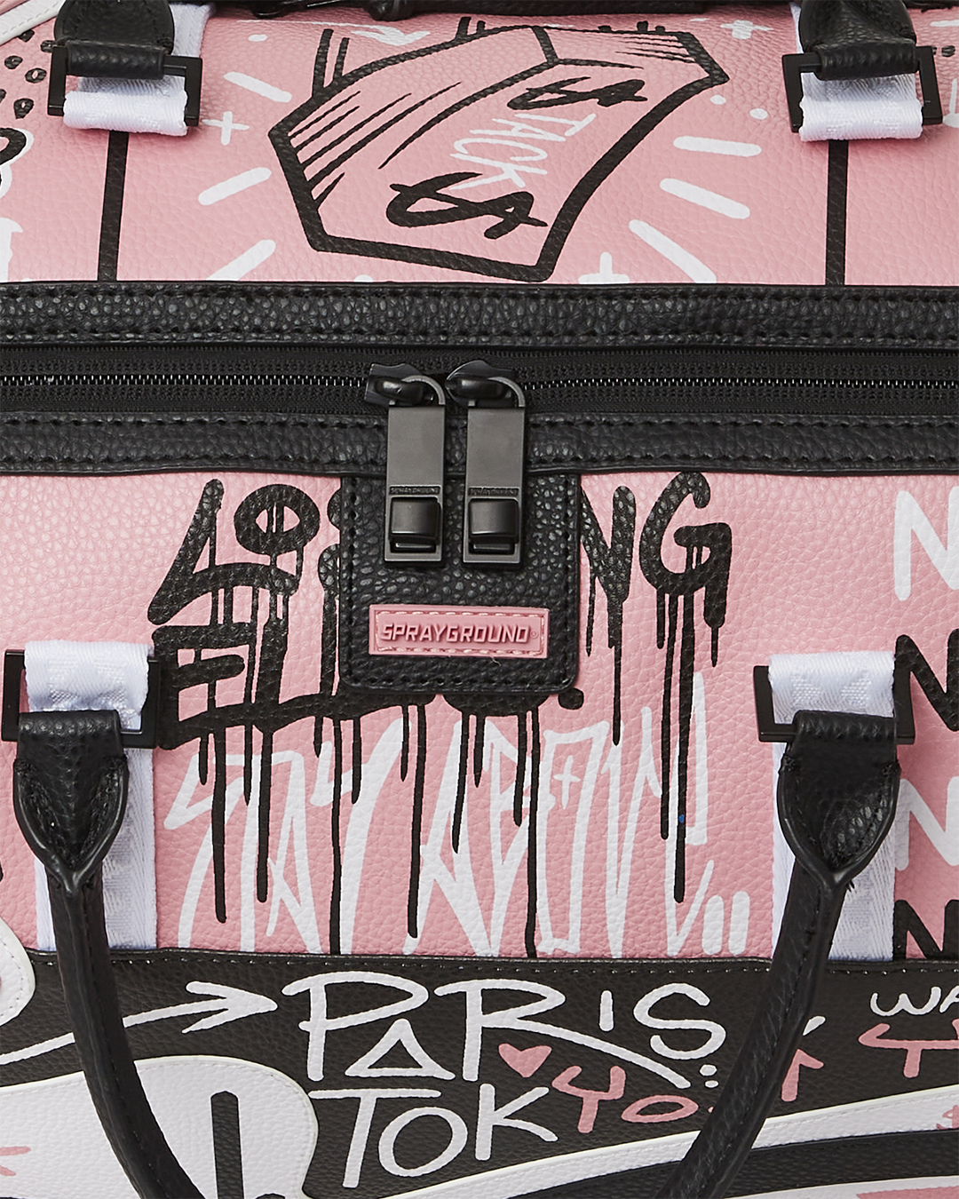 Limited Edition JADORE DUFFLE