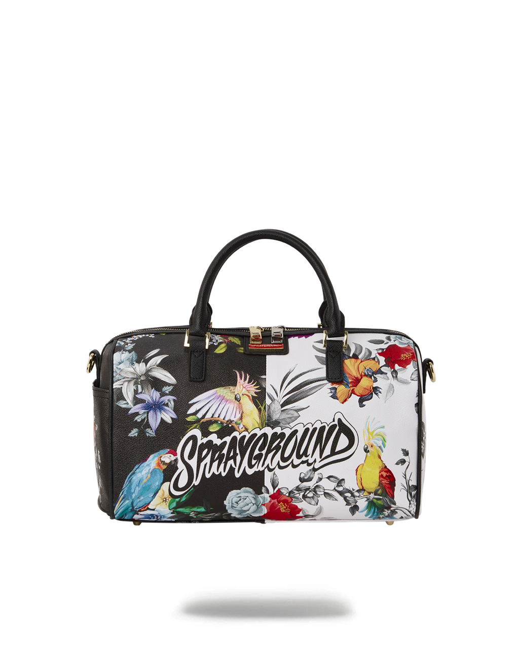 Limited Edition SHADOW FLIGHT MINI DUFFLE