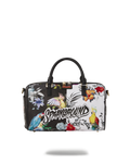 Limited Edition SHADOW FLIGHT MINI DUFFLE