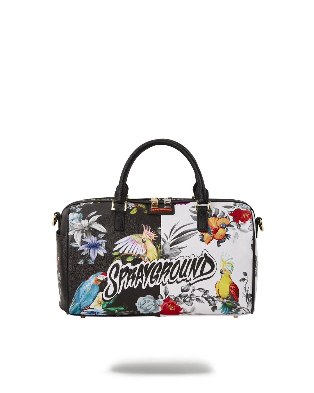 Limited Edition SHADOW FLIGHT MINI DUFFLE