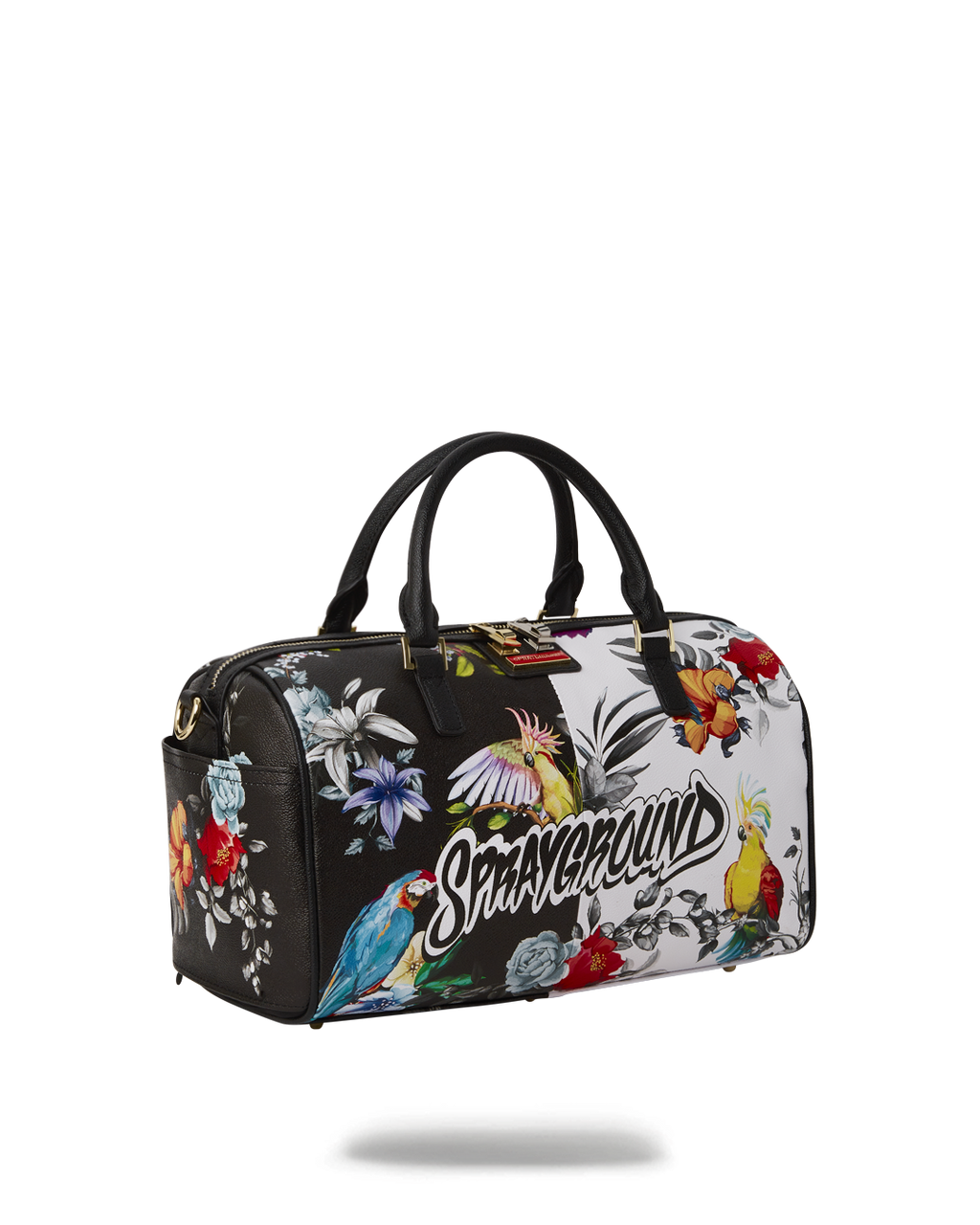 Limited Edition SHADOW FLIGHT MINI DUFFLE