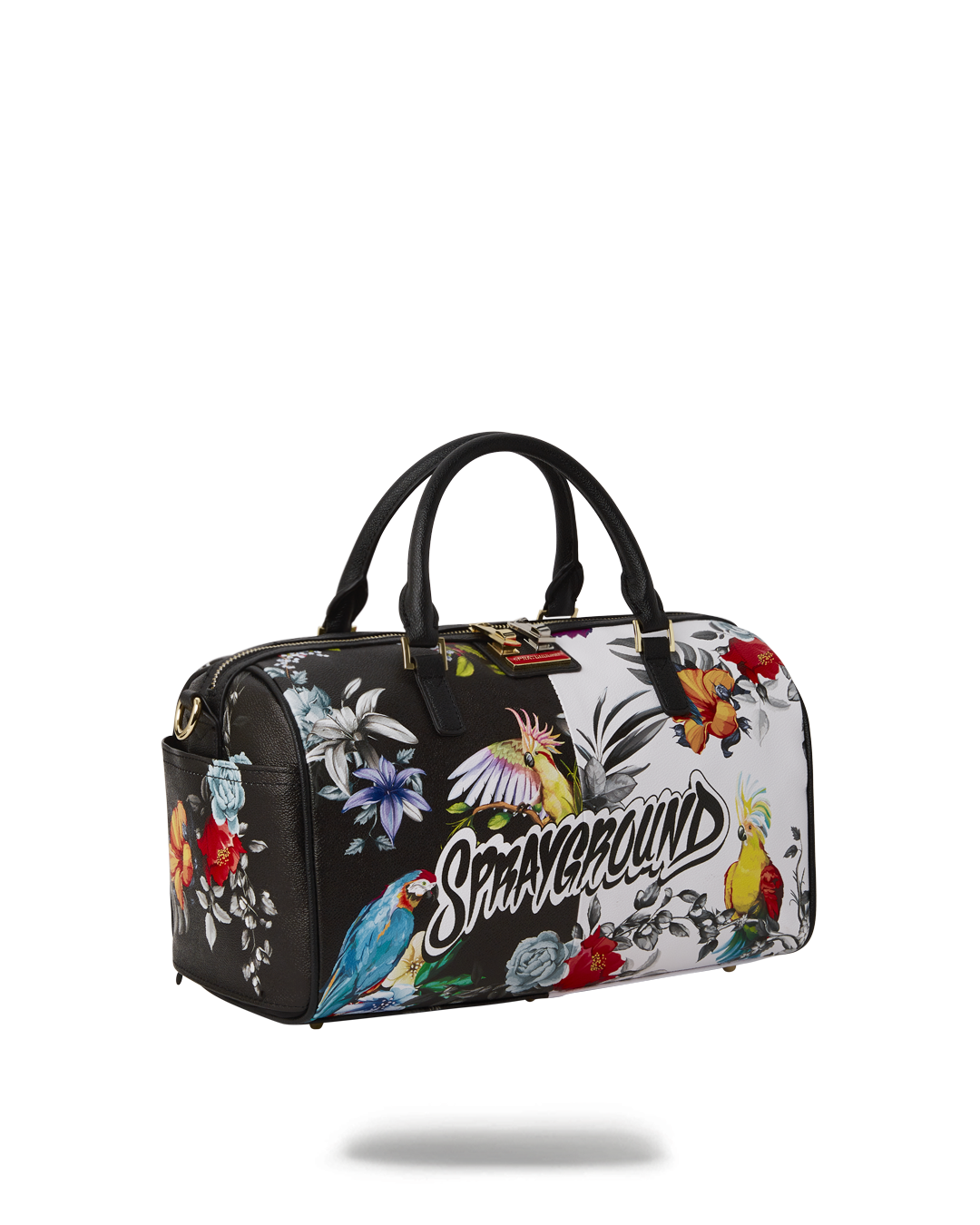 Limited Edition SHADOW FLIGHT MINI DUFFLE