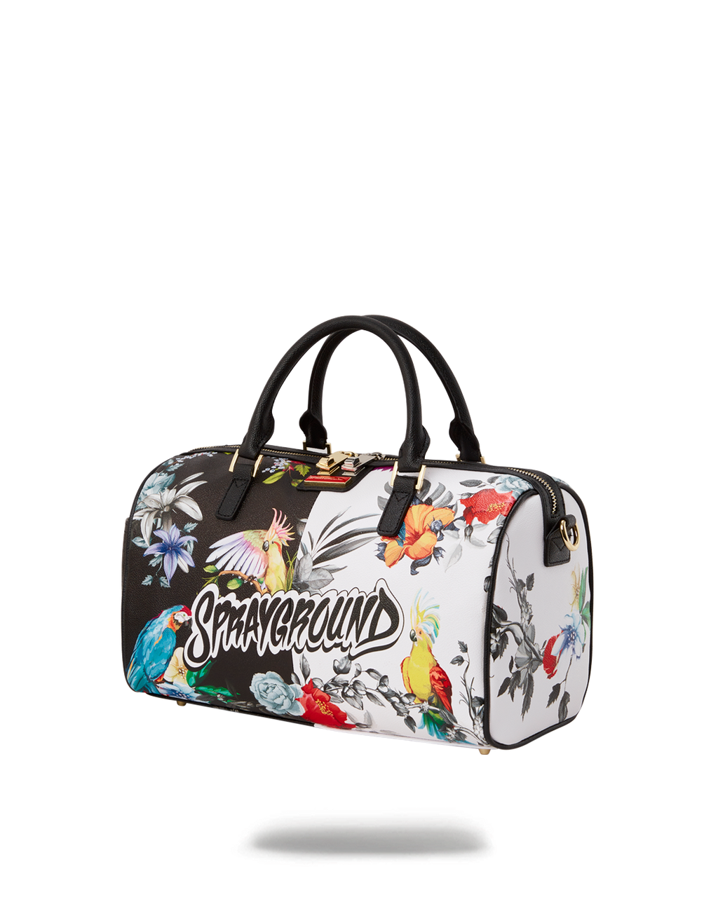 Limited Edition SHADOW FLIGHT MINI DUFFLE