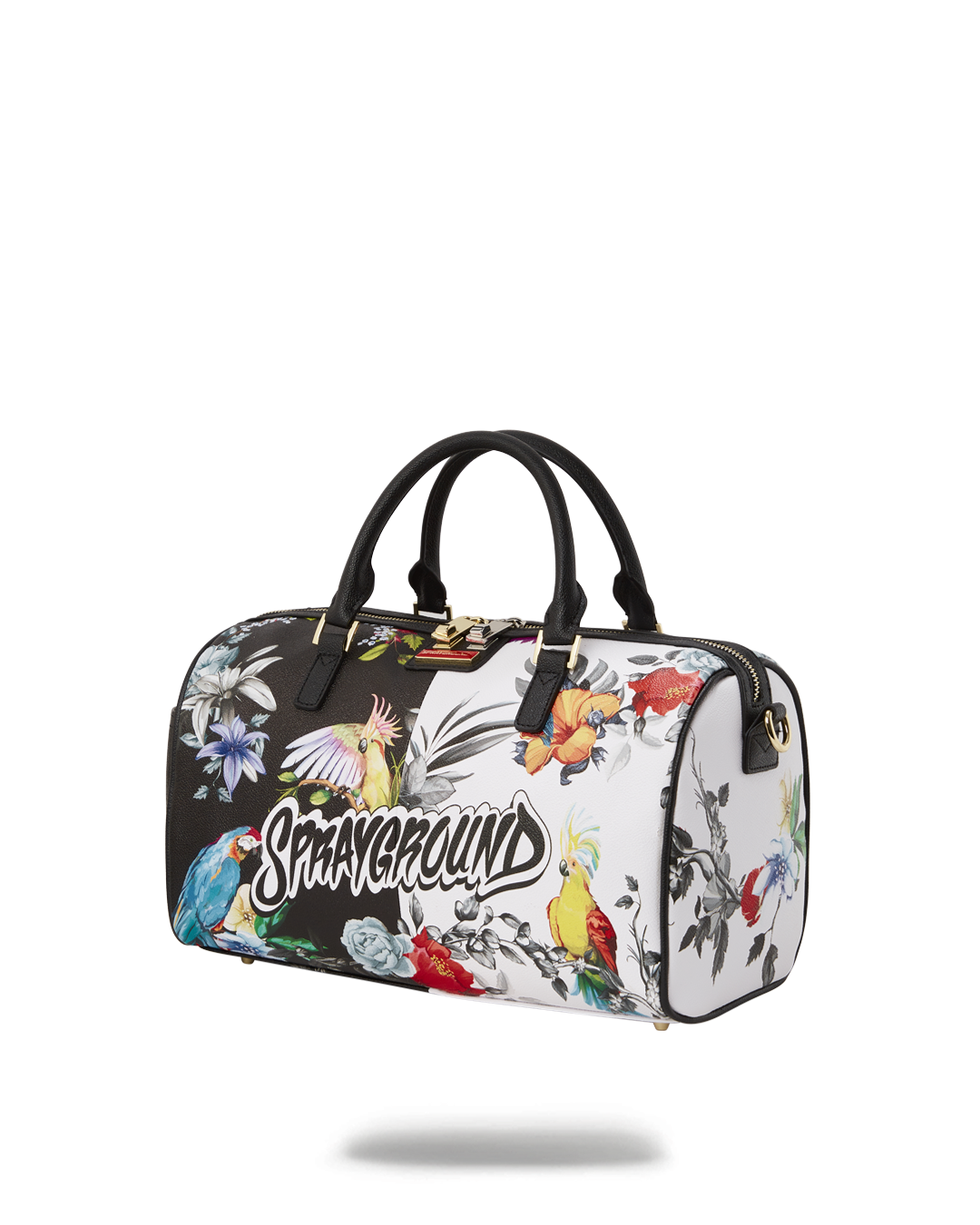 Limited Edition SHADOW FLIGHT MINI DUFFLE