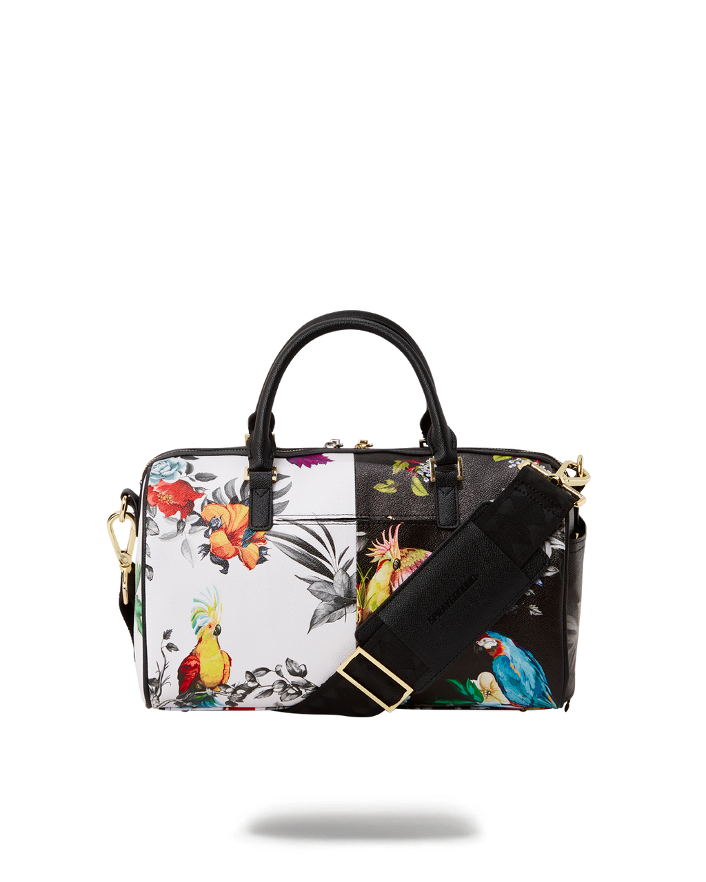 Limited Edition SHADOW FLIGHT MINI DUFFLE