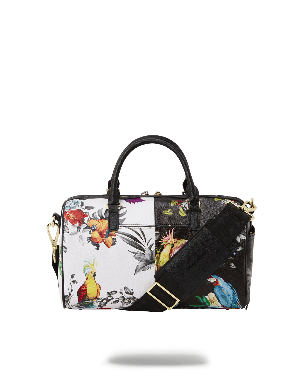 Limited Edition SHADOW FLIGHT MINI DUFFLE