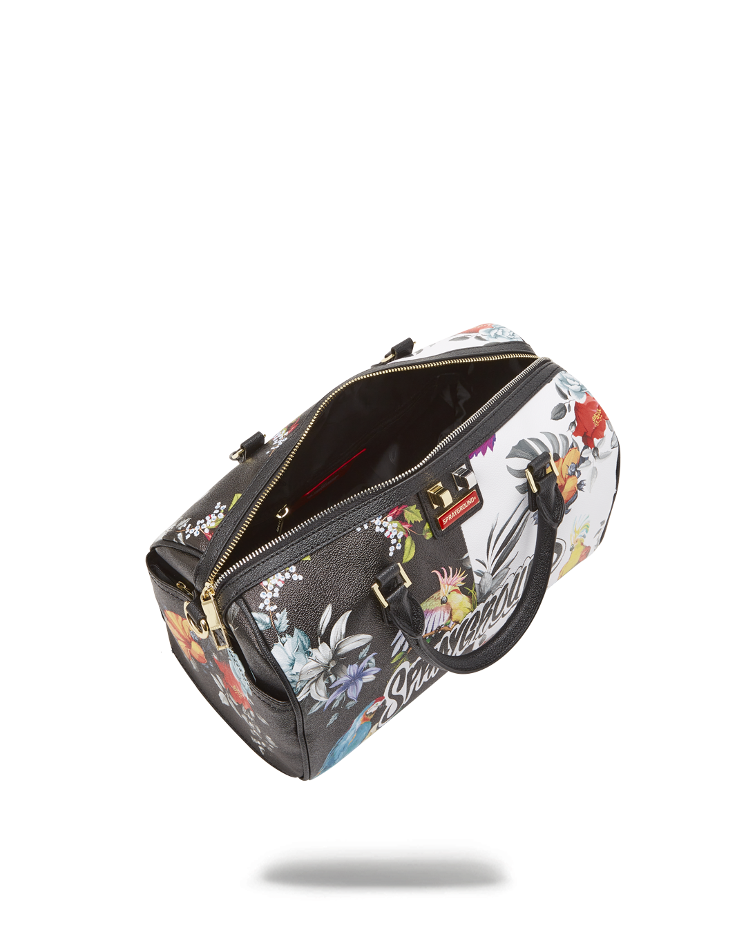 Limited Edition SHADOW FLIGHT MINI DUFFLE