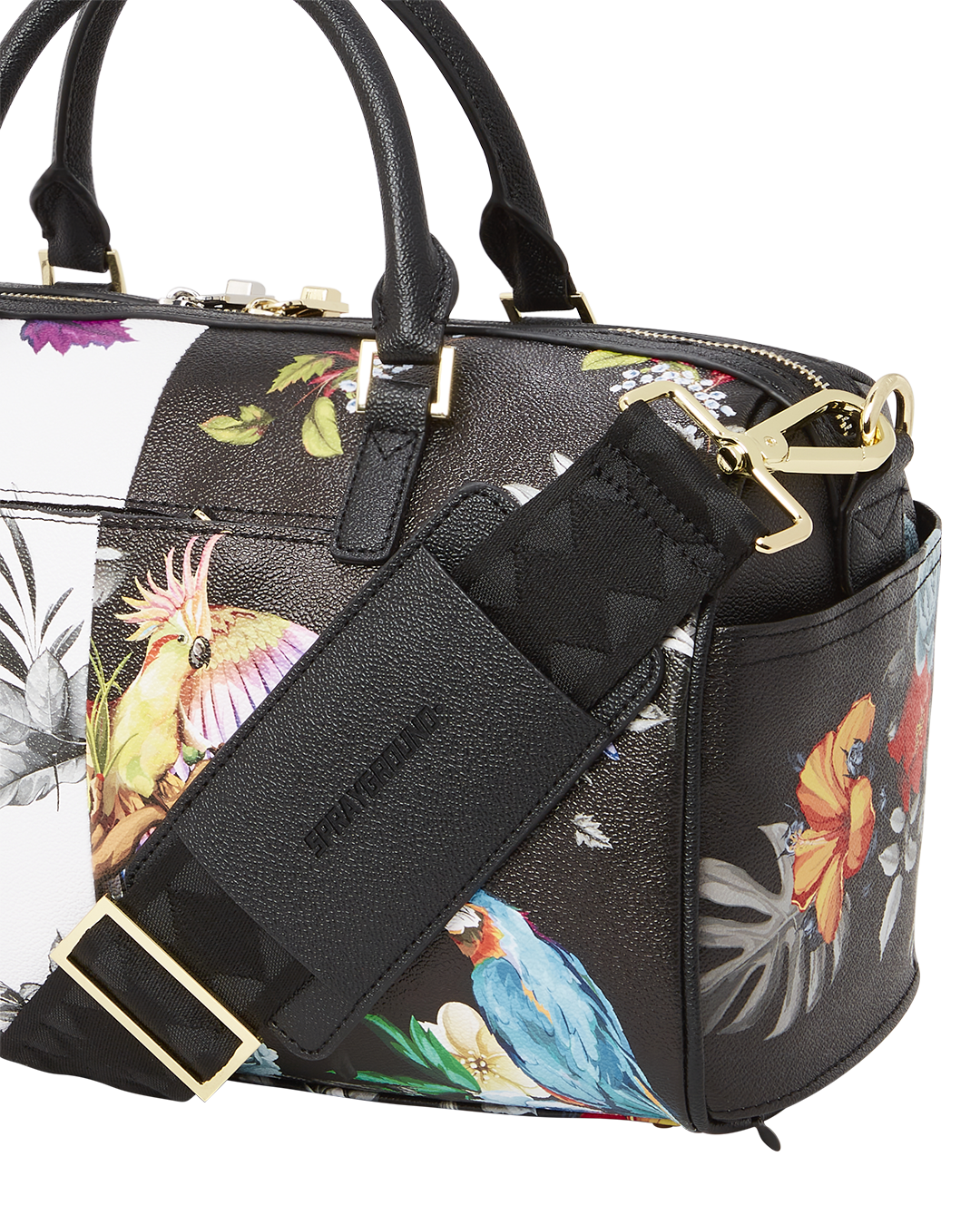 Limited Edition SHADOW FLIGHT MINI DUFFLE