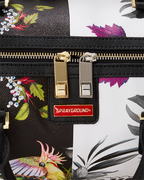 Limited Edition SHADOW FLIGHT MINI DUFFLE