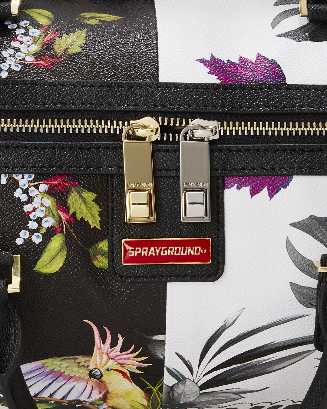 Limited Edition SHADOW FLIGHT MINI DUFFLE