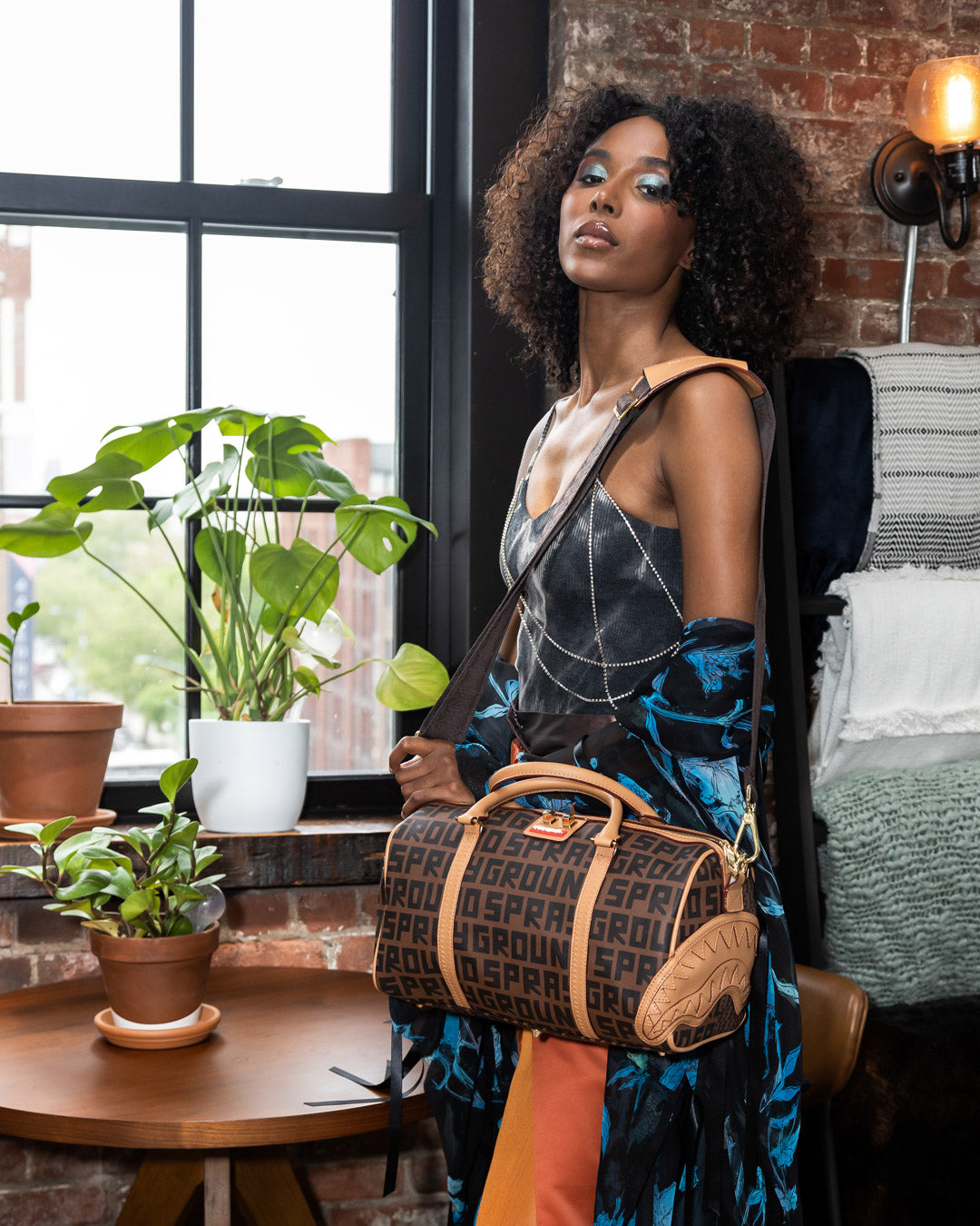 Limited Edition SHARKFINITY MINI DUFFLE