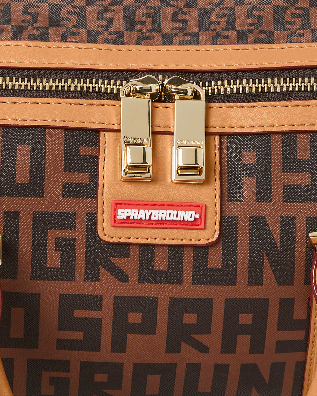 Limited Edition SHARKFINITY MINI DUFFLE