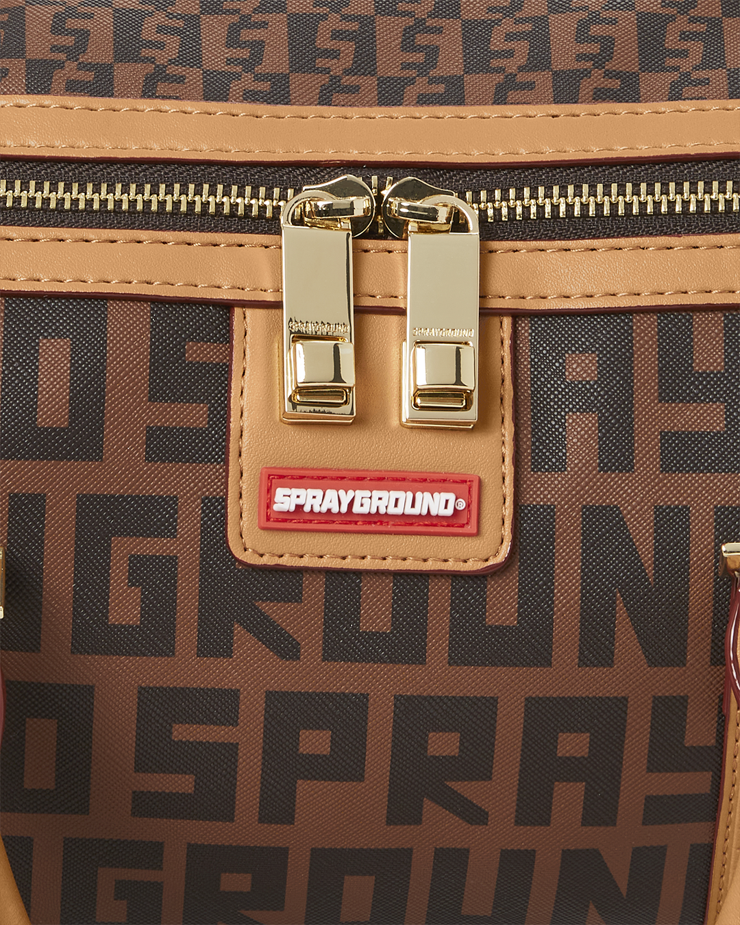 Limited Edition SHARKFINITY MINI DUFFLE