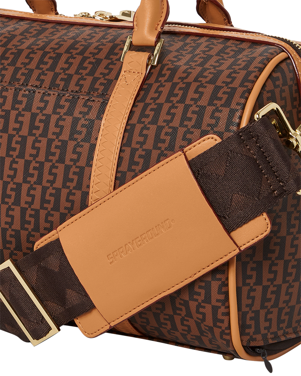 Limited Edition SHARKFINITY MINI DUFFLE