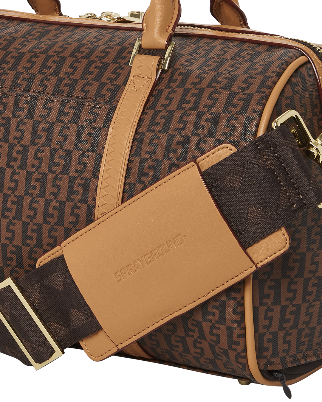 Limited Edition SHARKFINITY MINI DUFFLE