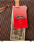 Limited Edition SHARKFINITY MINI DUFFLE