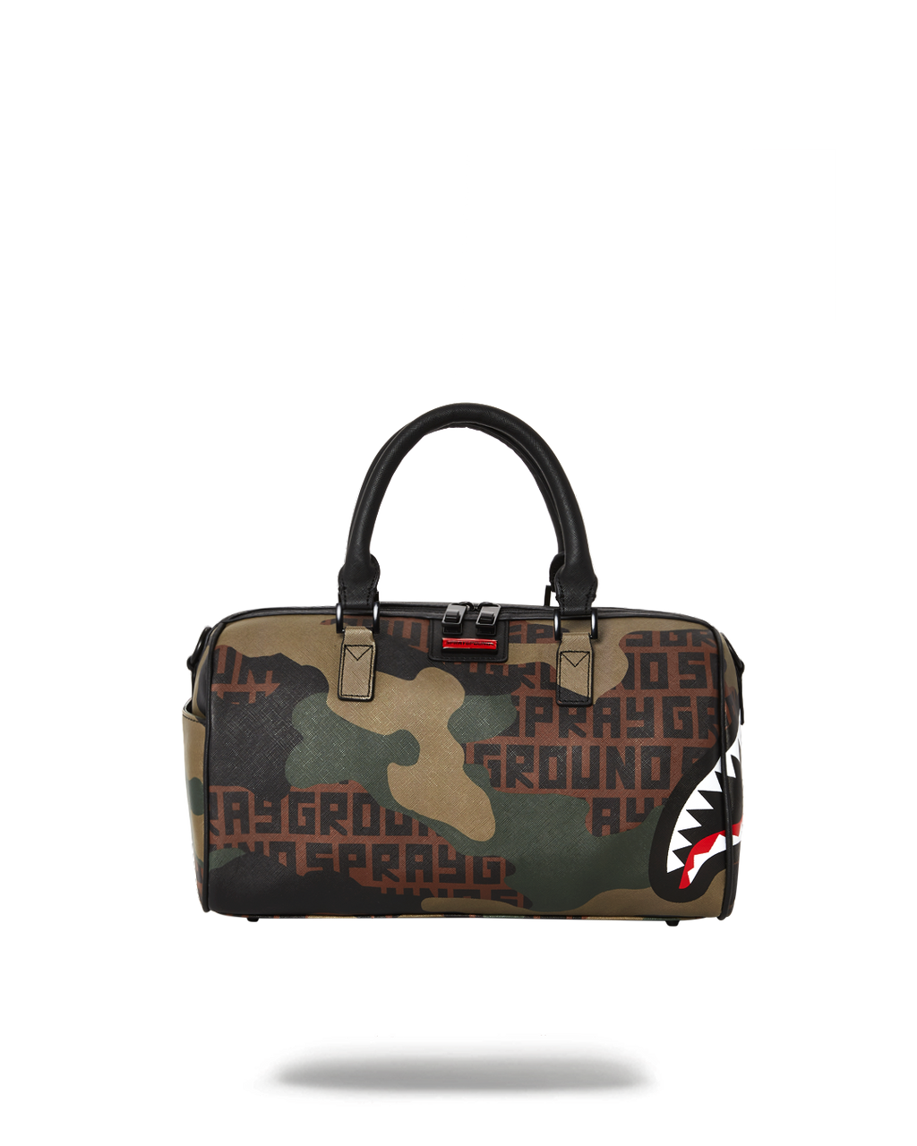 Limited Edition CAMO INFINITI MINI DUFFLE