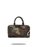 Limited Edition CAMO INFINITI MINI DUFFLE