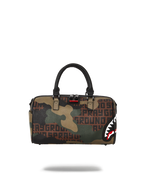 Limited Edition CAMO INFINITI MINI DUFFLE