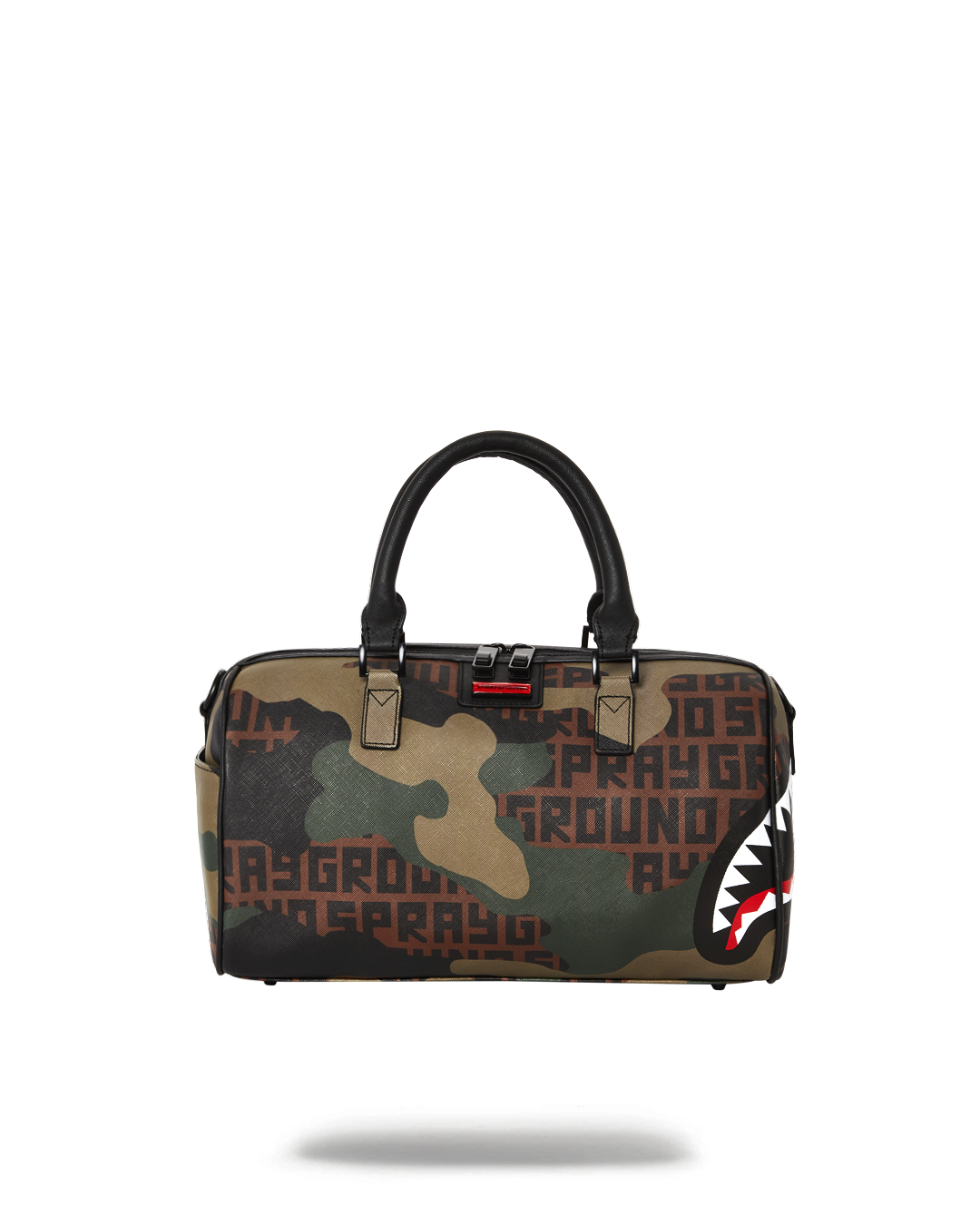 Limited Edition CAMO INFINITI MINI DUFFLE