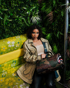 Limited Edition CAMO INFINITI MINI DUFFLE