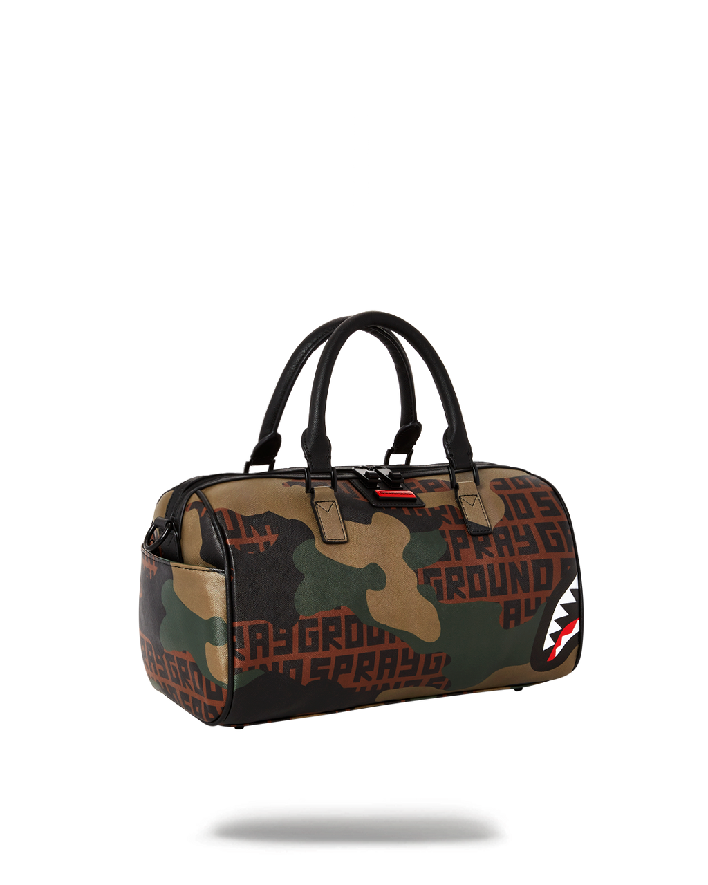 Limited Edition CAMO INFINITI MINI DUFFLE