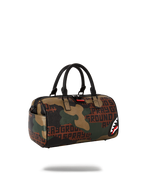 Limited Edition CAMO INFINITI MINI DUFFLE