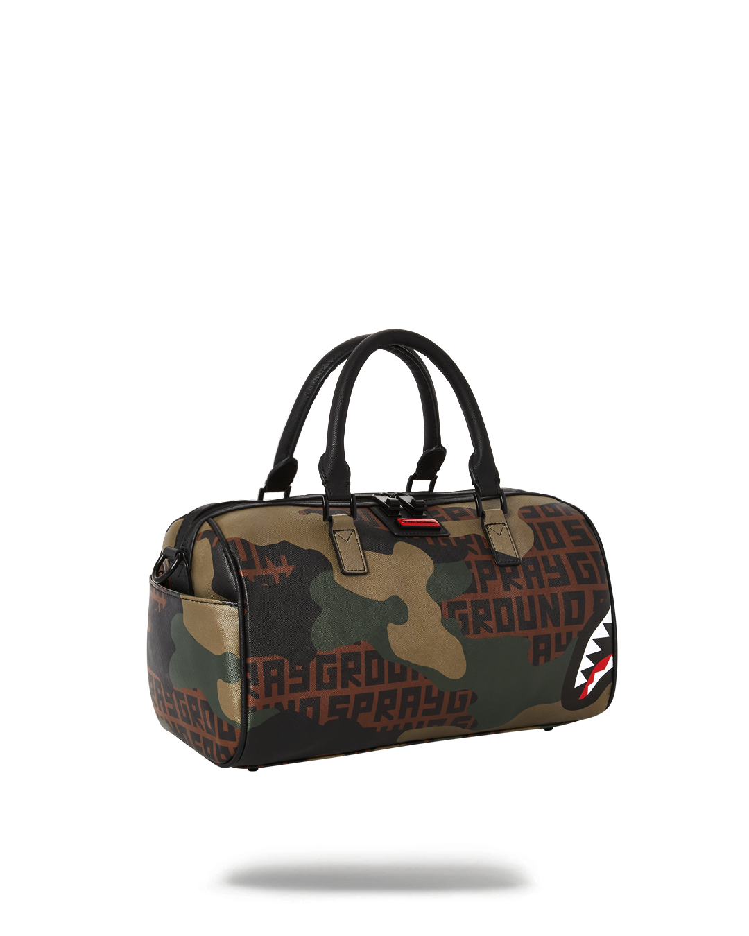 Limited Edition CAMO INFINITI MINI DUFFLE