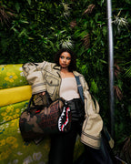 Limited Edition CAMO INFINITI MINI DUFFLE