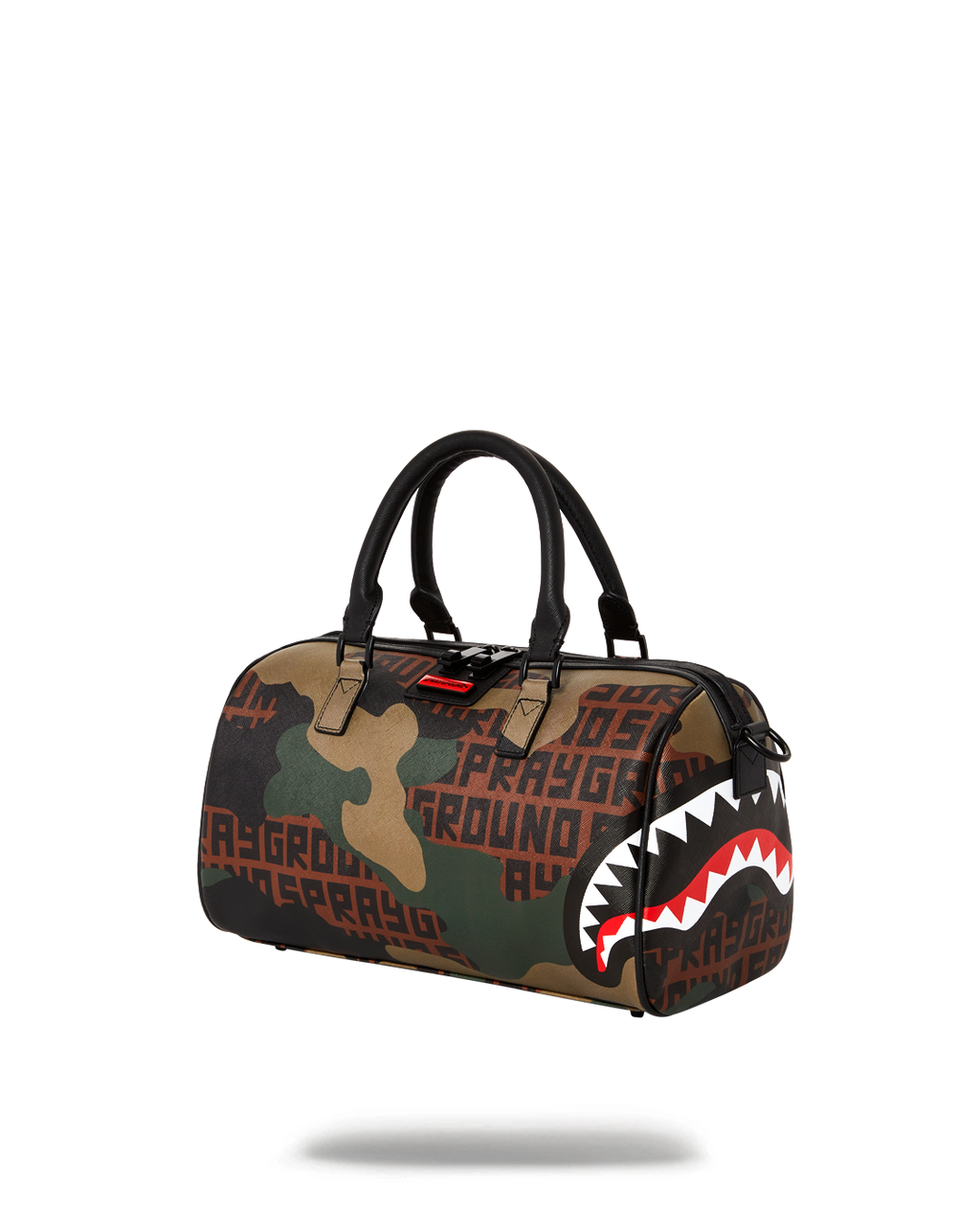 Limited Edition CAMO INFINITI MINI DUFFLE