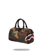 Limited Edition CAMO INFINITI MINI DUFFLE