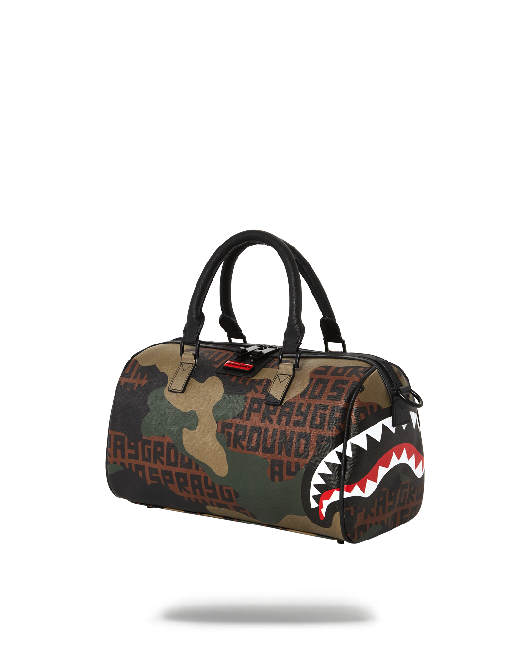 Limited Edition CAMO INFINITI MINI DUFFLE