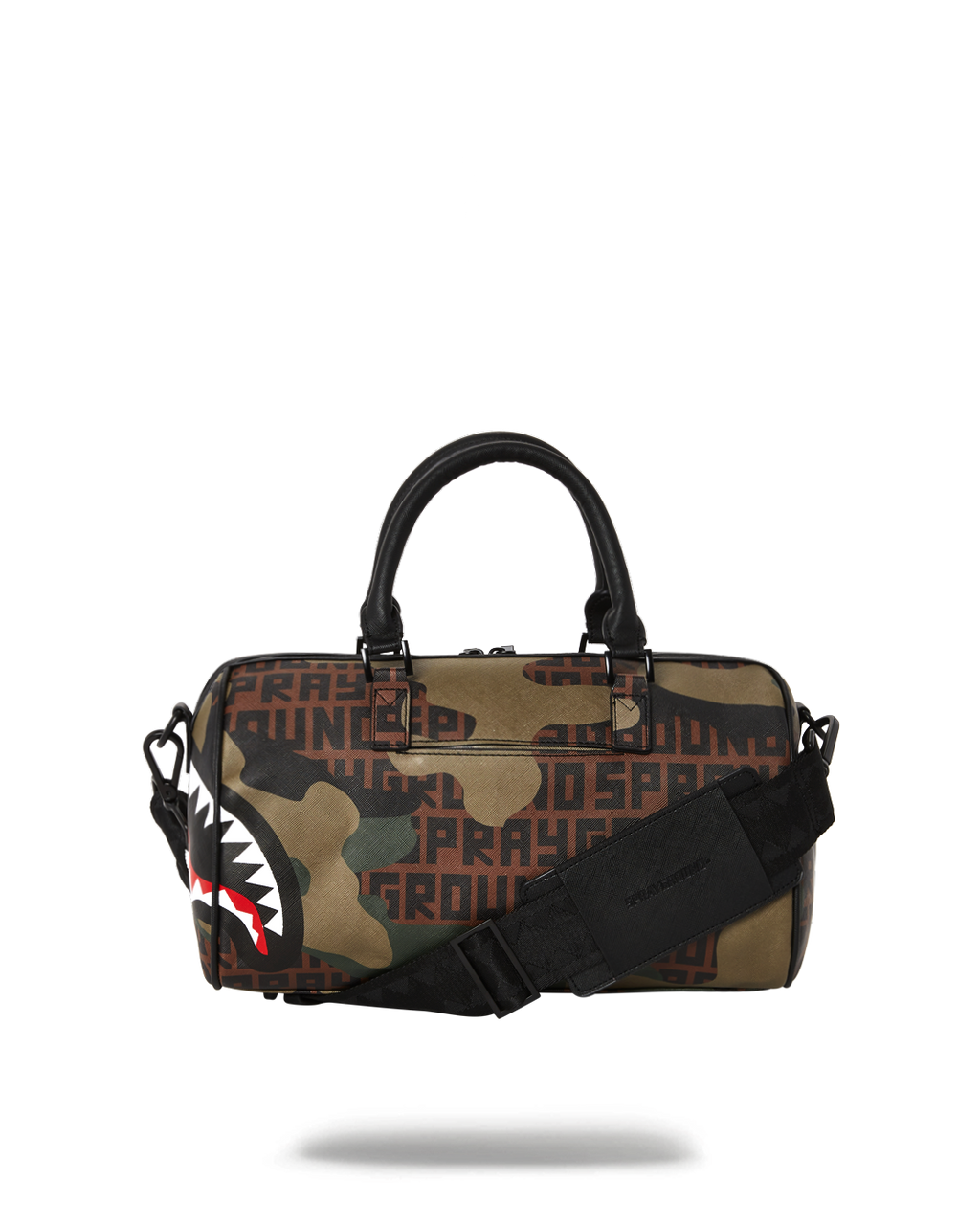 Limited Edition CAMO INFINITI MINI DUFFLE