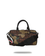 Limited Edition CAMO INFINITI MINI DUFFLE